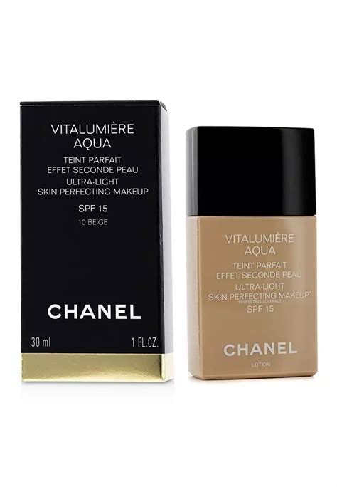 buy chanel vitalumiere aqua online|chanel vitalumiere aqua sephora.